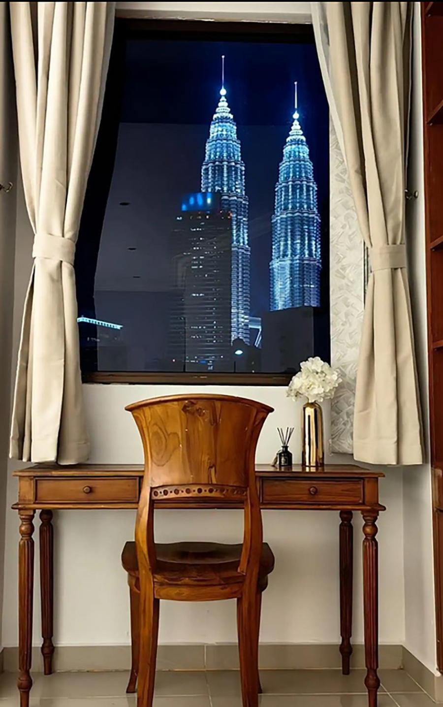 Bukit Bintang Pavilion Klcc Wisma Cosway Kuala Lumpur Exteriér fotografie