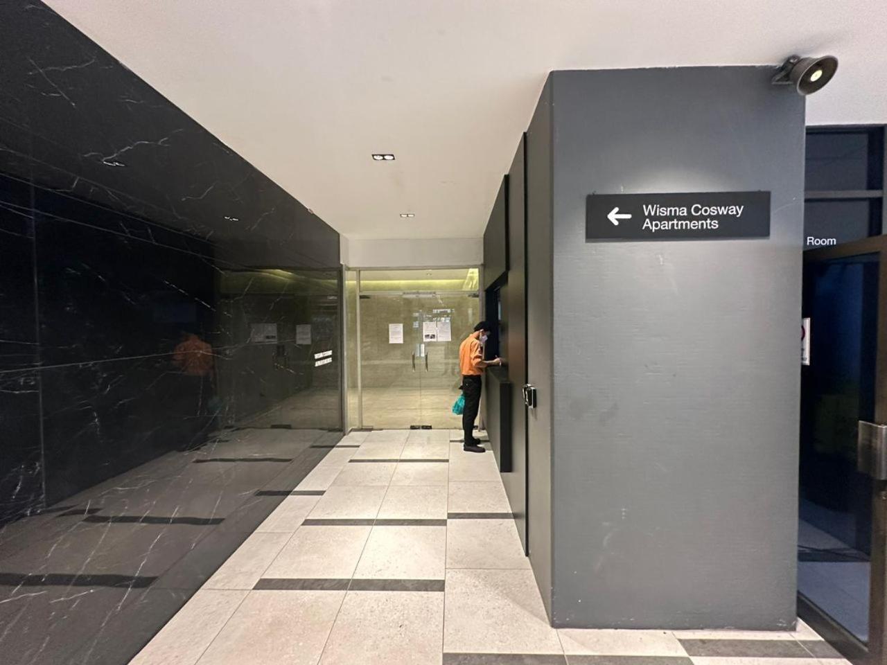 Bukit Bintang Pavilion Klcc Wisma Cosway Kuala Lumpur Exteriér fotografie